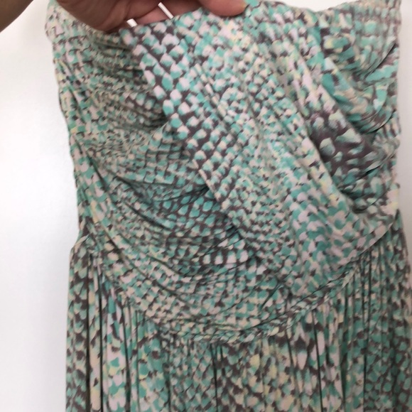 Tart Ruched Front Dress - Picture 3 of 4